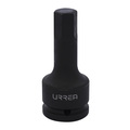 Urrea 3/4" drive hexagonal bit impact socket 1" 7590-1